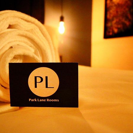 Park Lane Rooms Абергавенни Экстерьер фото