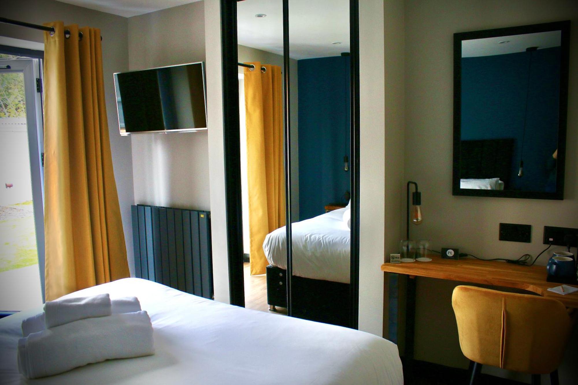 Park Lane Rooms Абергавенни Экстерьер фото